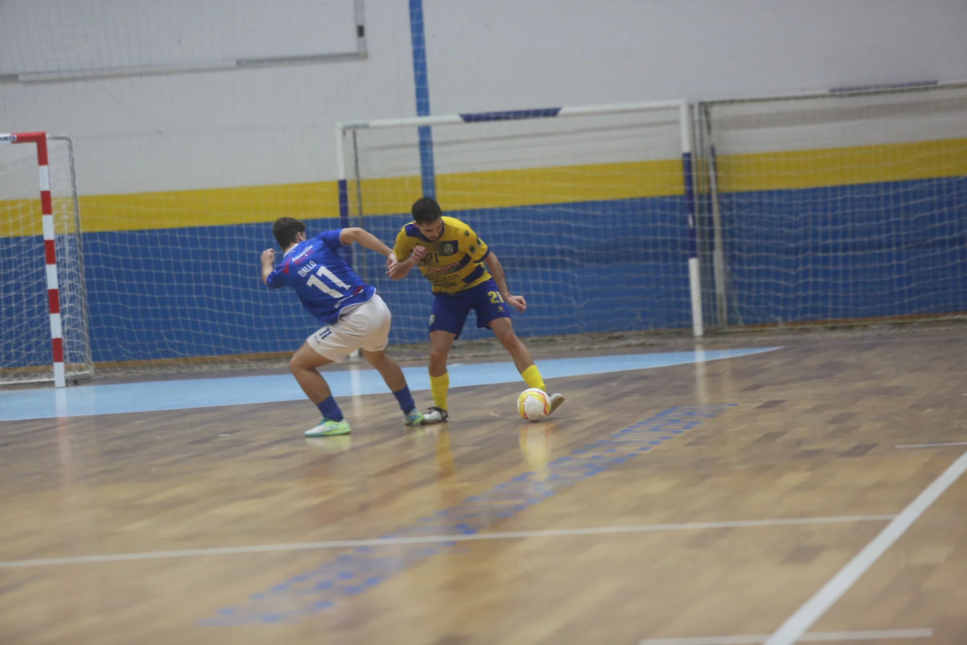 Futsal segunda Div S João Vs Burinhosa